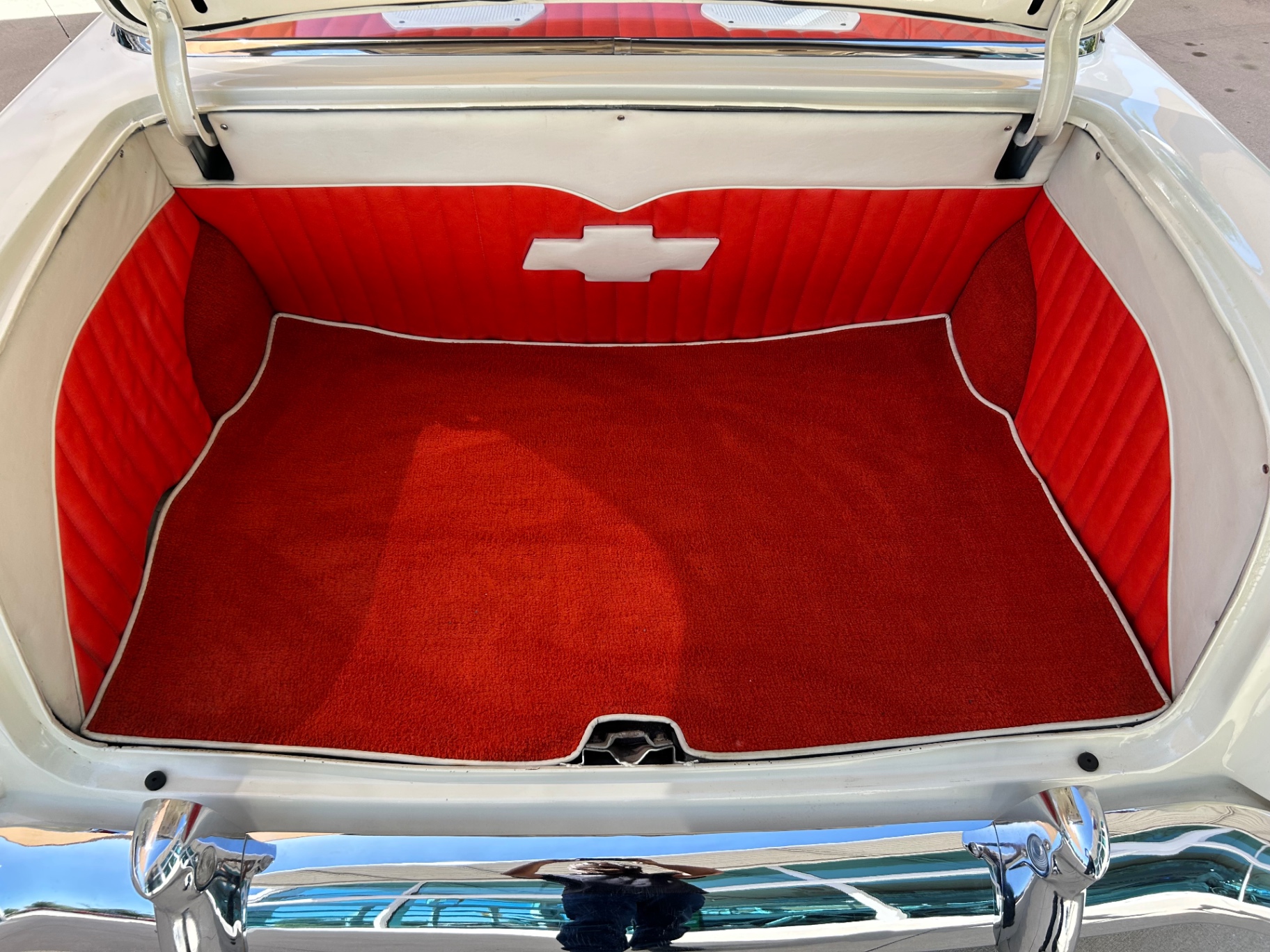 1955 Chevrolet Bel Air