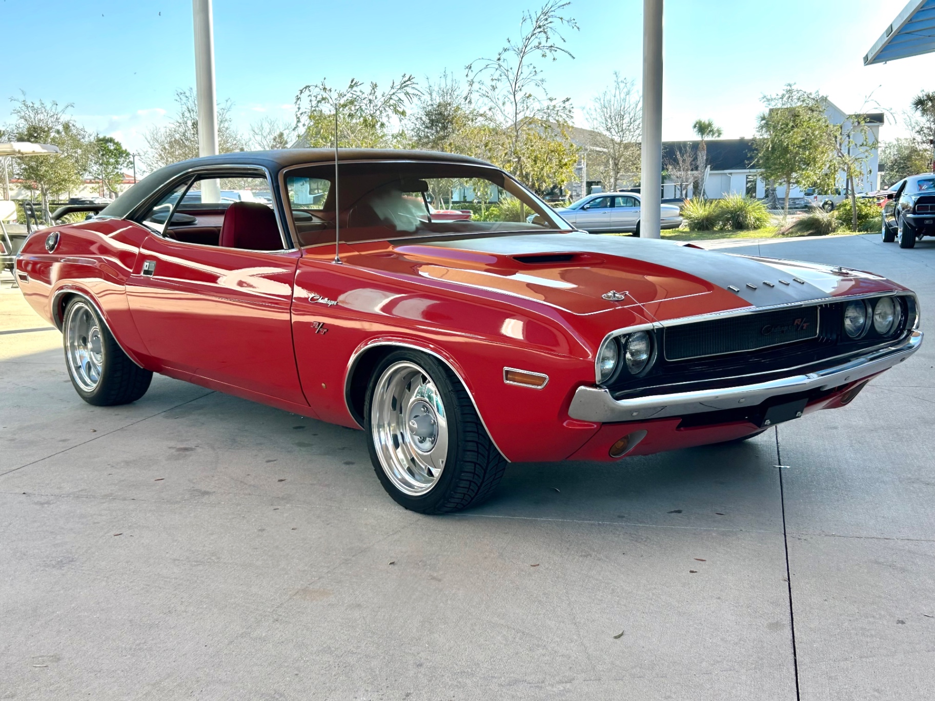 1970 Dodge Challenger R/T