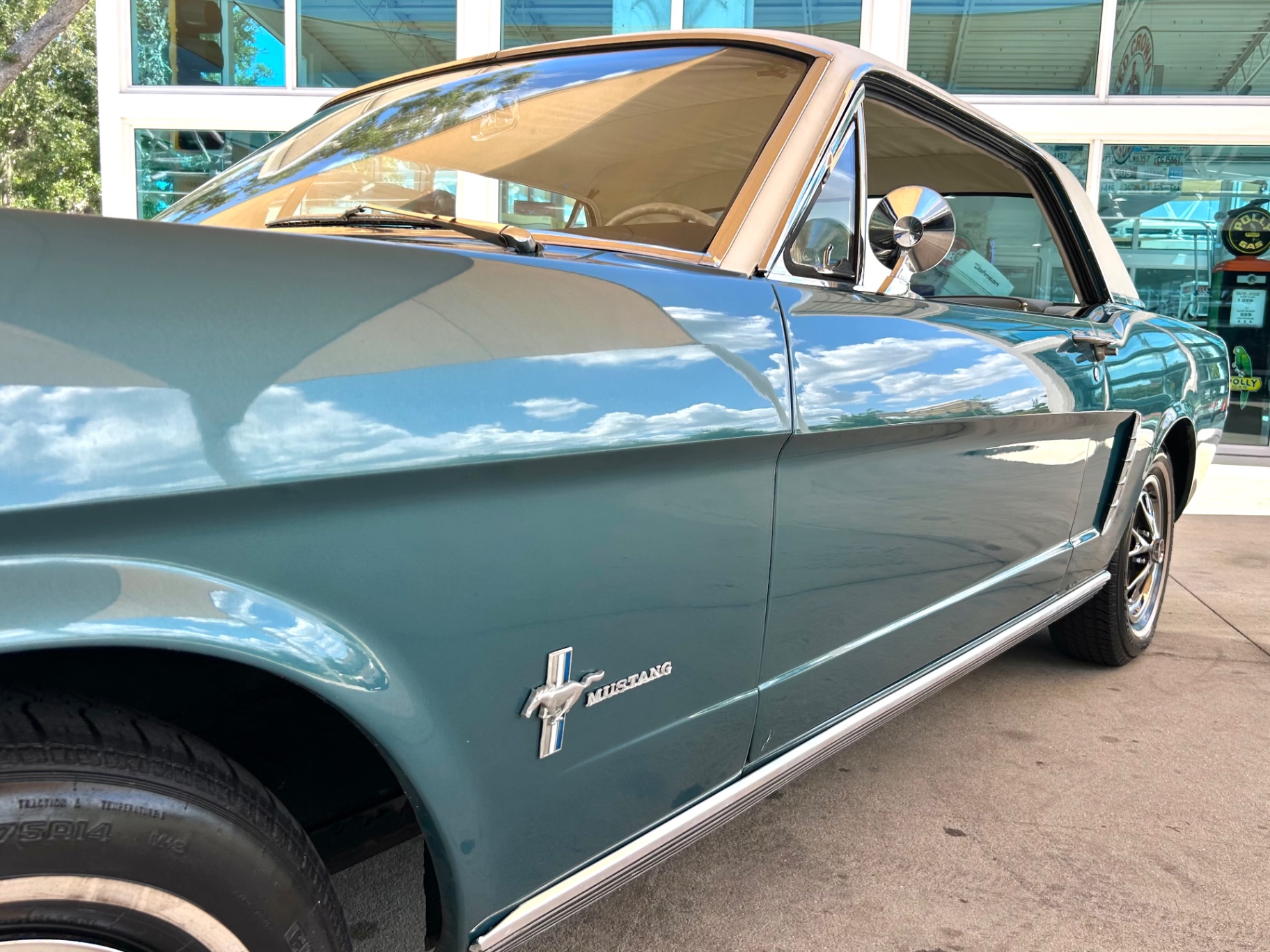 1965 Ford Mustang