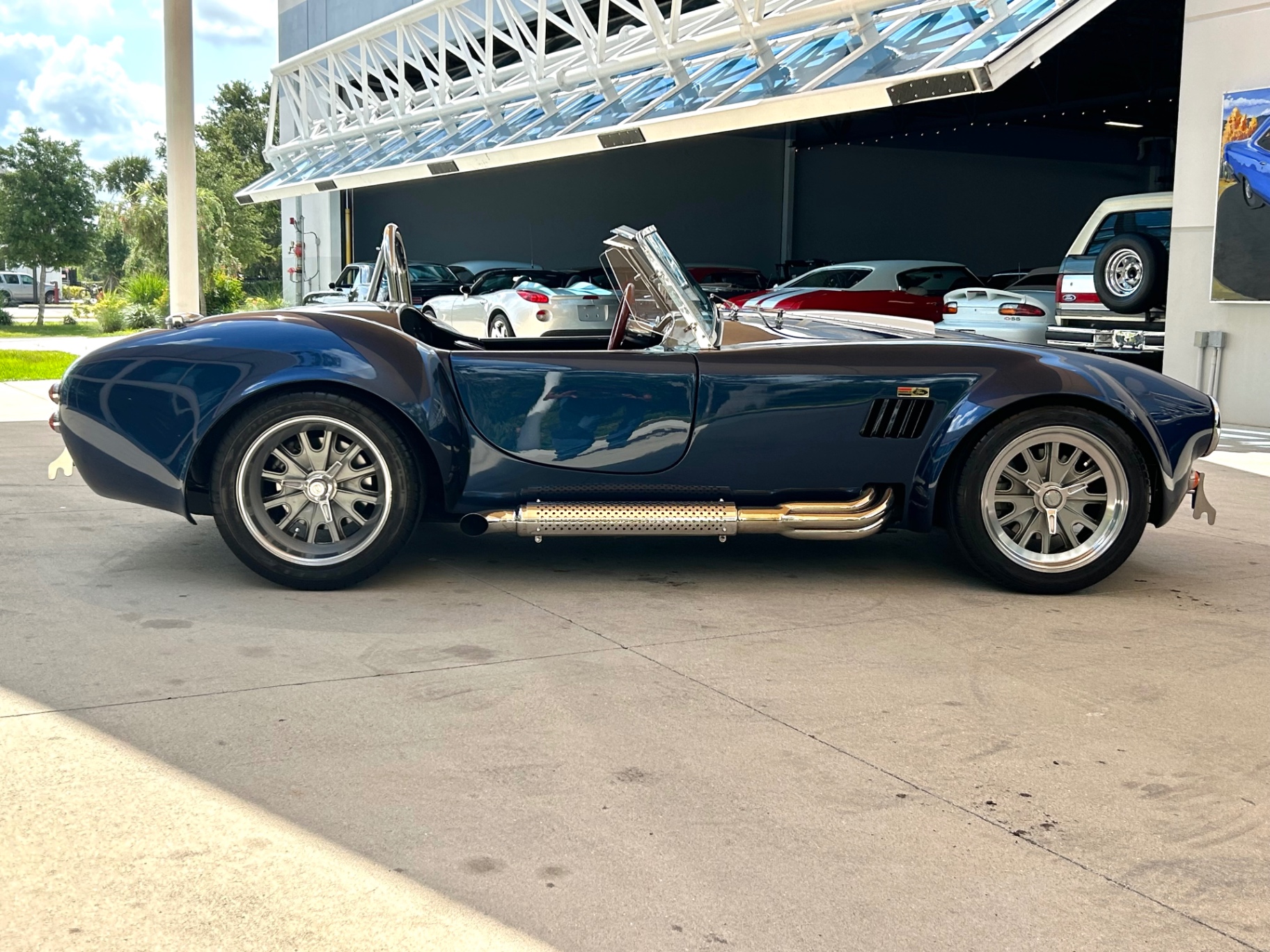 1965 Shelby Cobra Backdraft