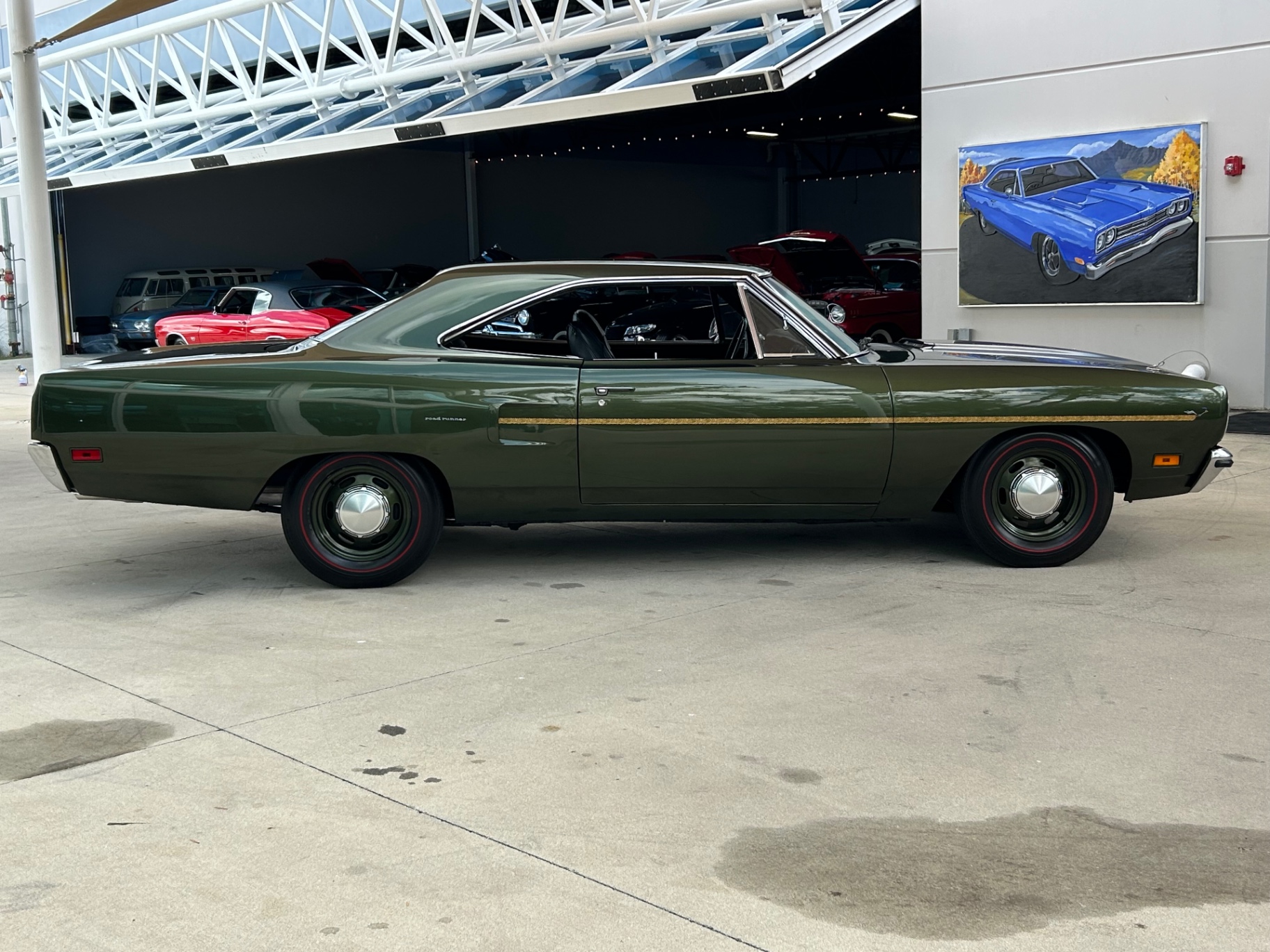 1970 Plymouth Road Runner