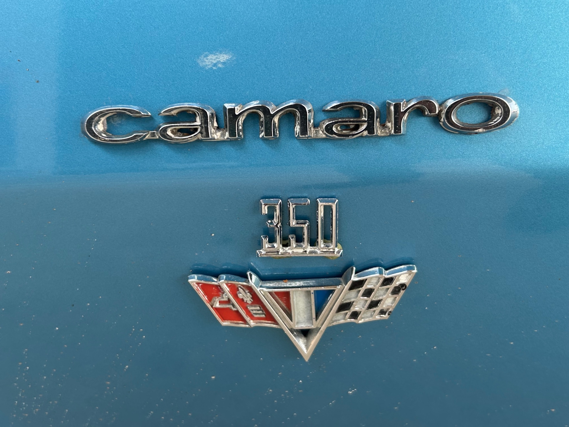 1967 Chevrolet Camaro RS/SS
