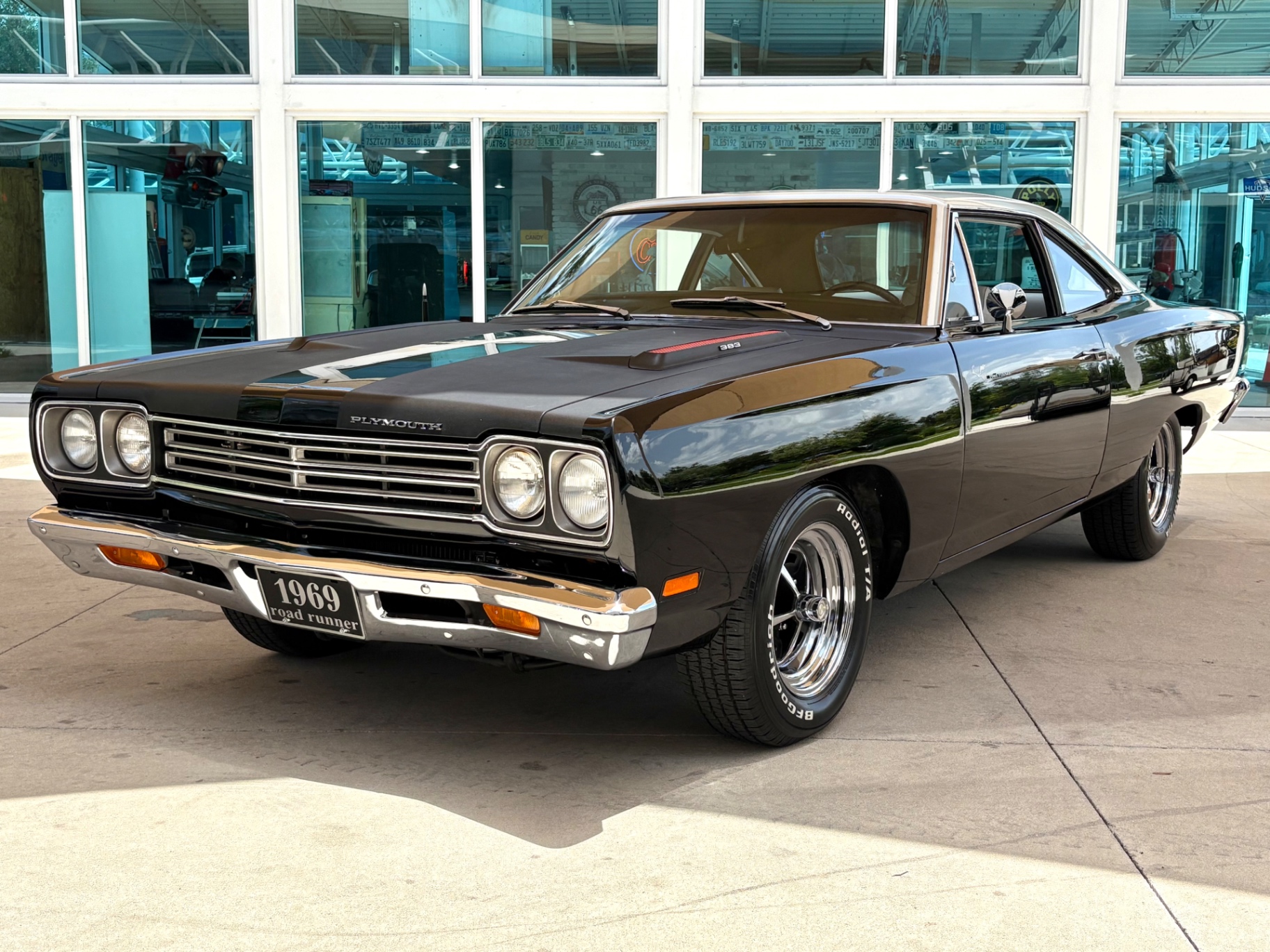 1969 Plymouth Road Runner