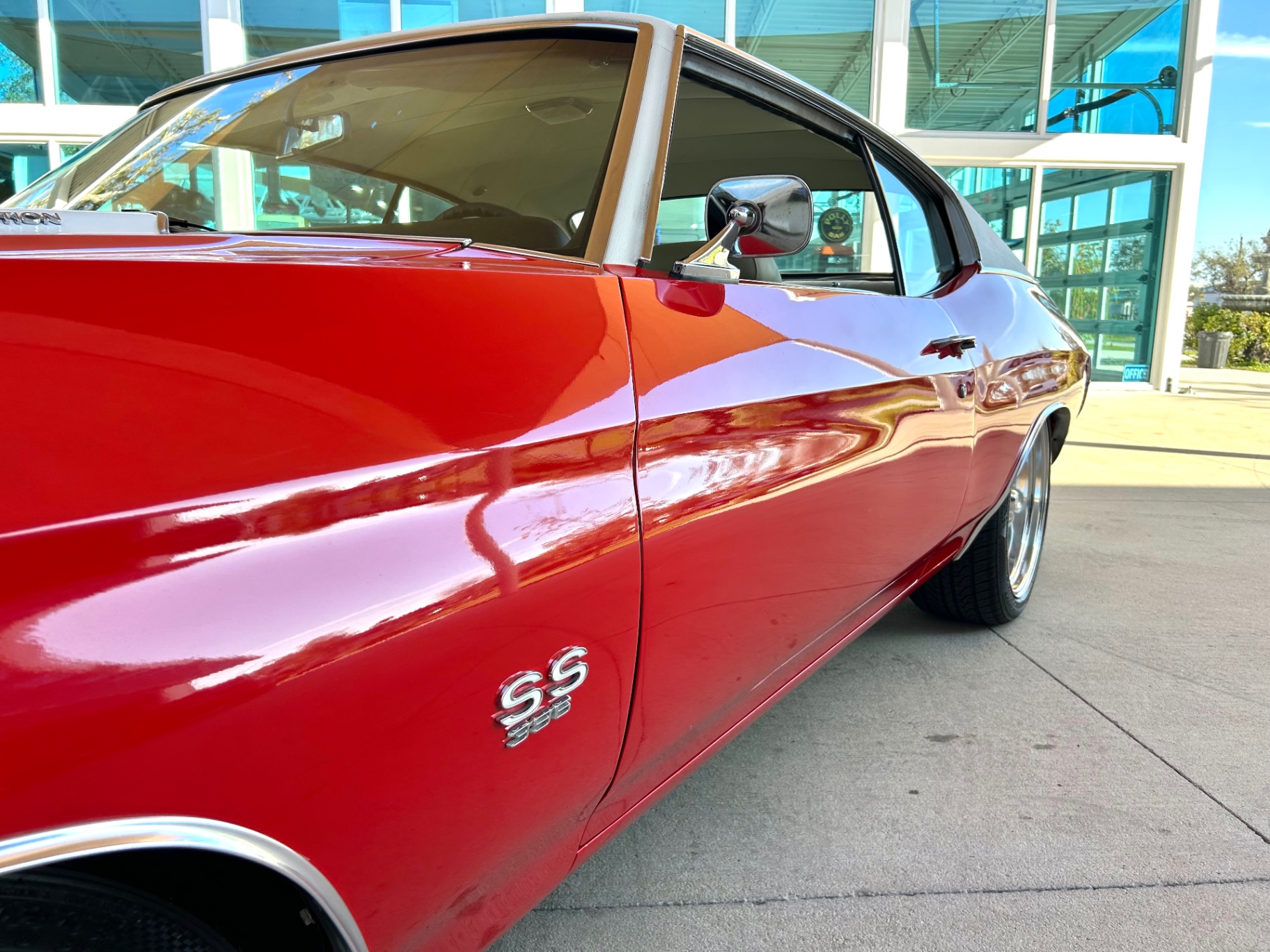 1970 Chevrolet Chevelle SS