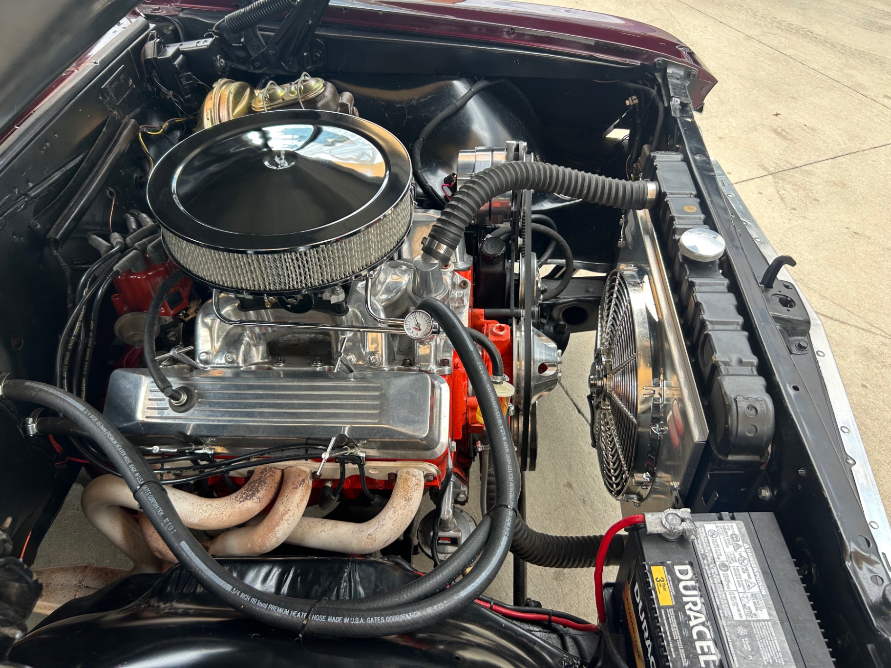 1966 Chevrolet Chevelle Malibu
