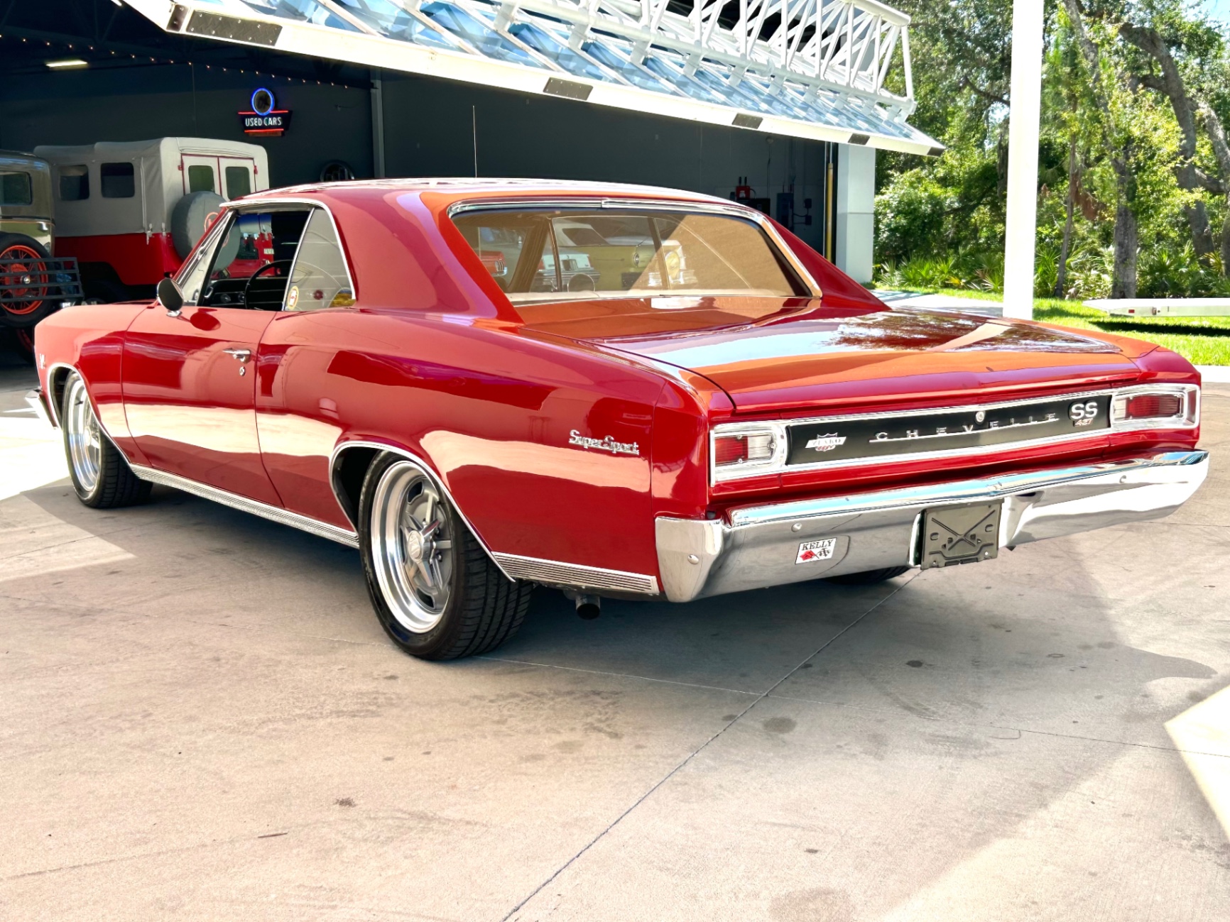 1966 Chevrolet Chevelle Yenko