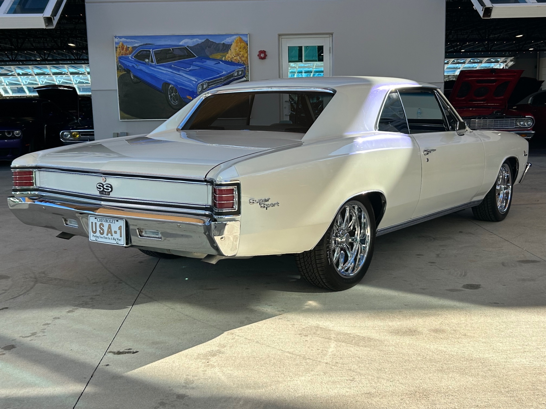 1967 Chevrolet Chevelle SS