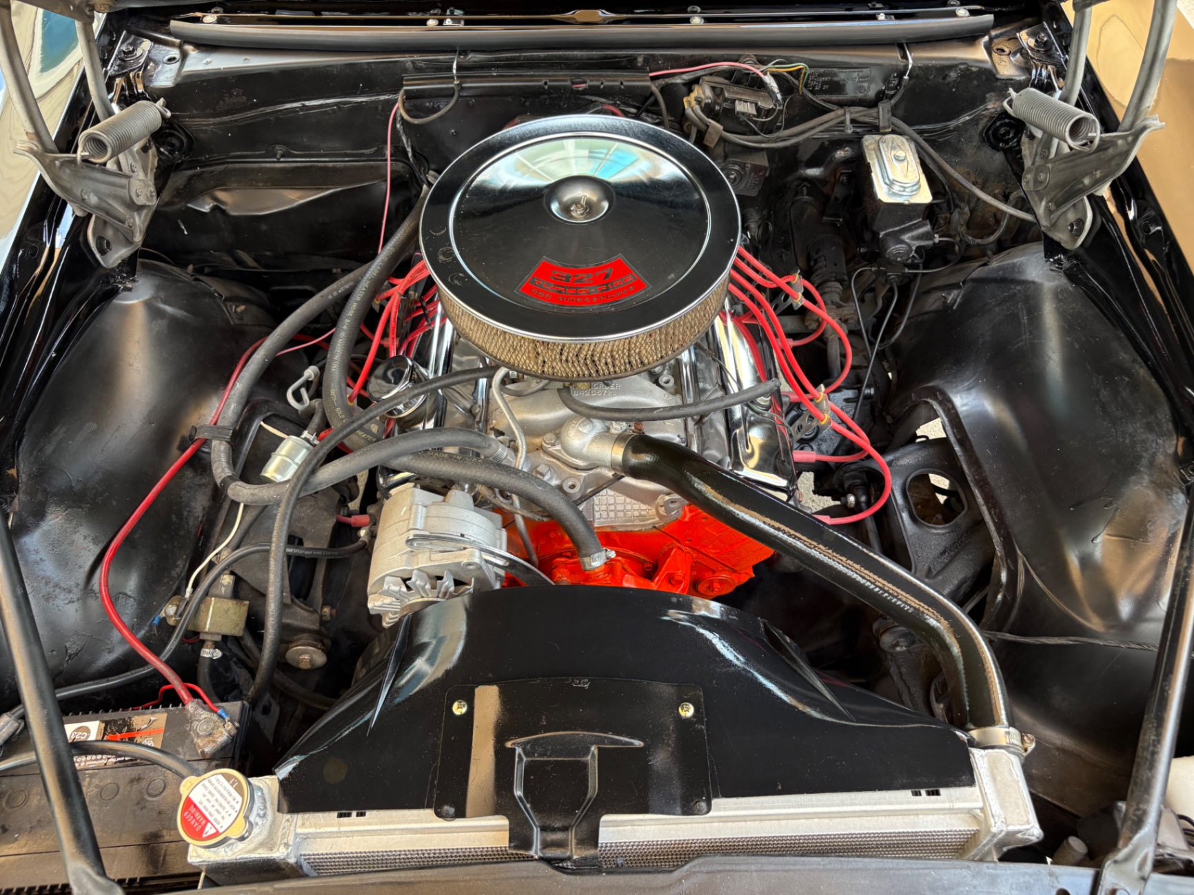 1967 Chevrolet Camaro SS