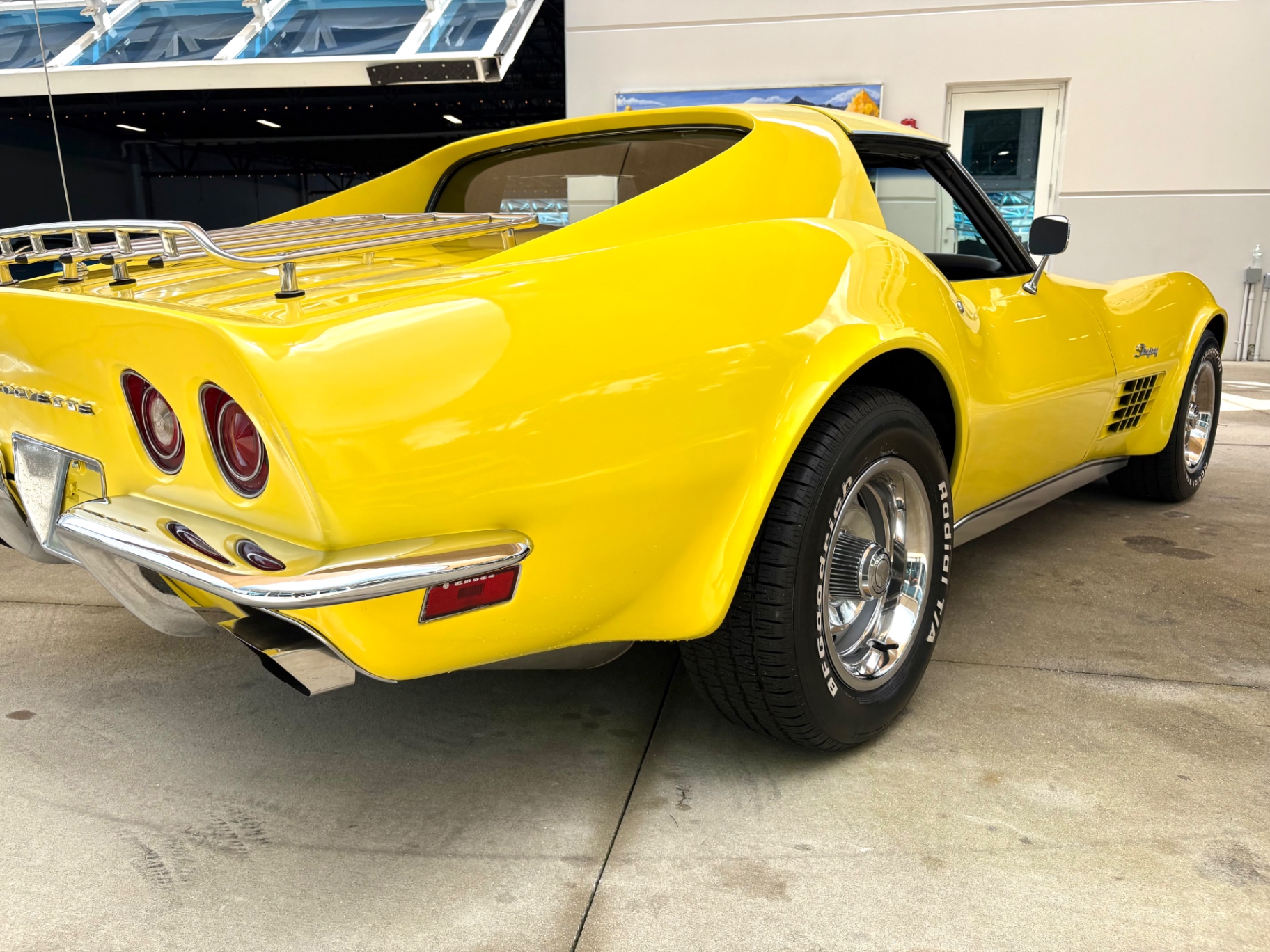 1970 Chevrolet Corvette
