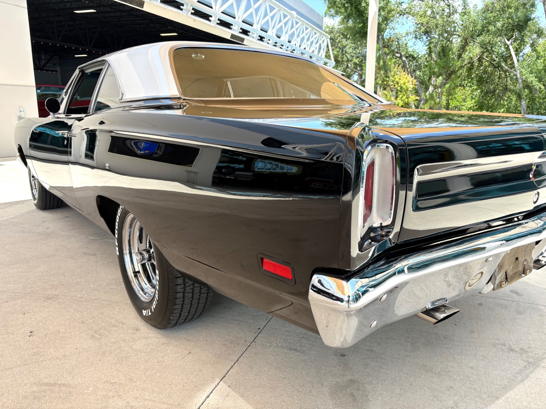 1969 Plymouth Road Runner