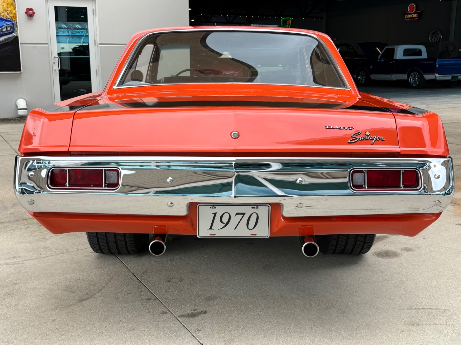 1970 Dodge Dart Swinger