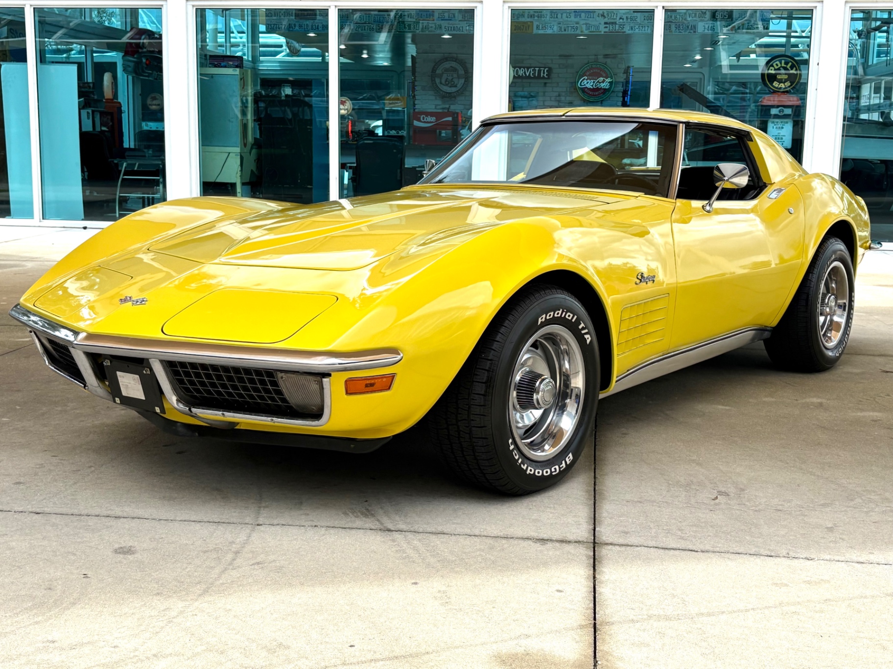 1970 Chevrolet Corvette